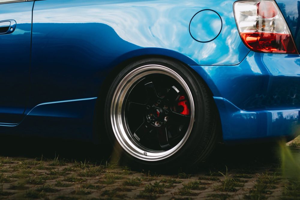 Japan Racing JR12 5x114.3/100 17 honda, kia, nissan, toyota