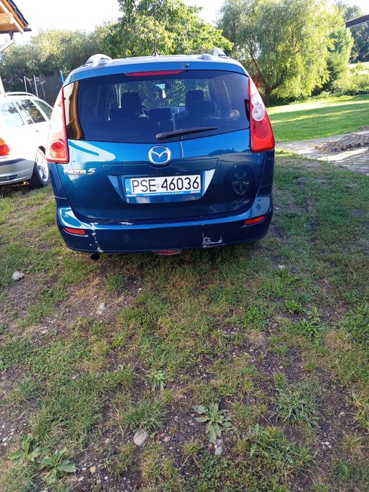 Sprzedam Mazda 5