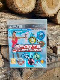 Sports Champions PL PS3/ Playstation 3