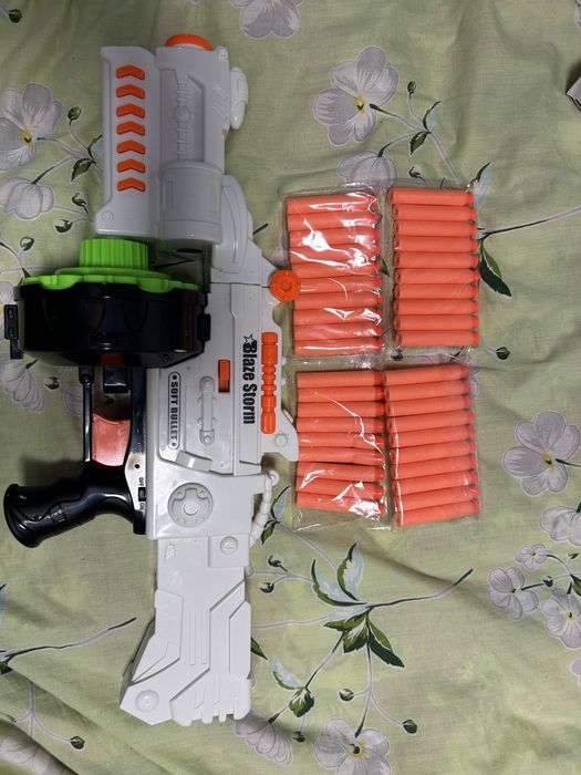 Бласт Blaze Storm