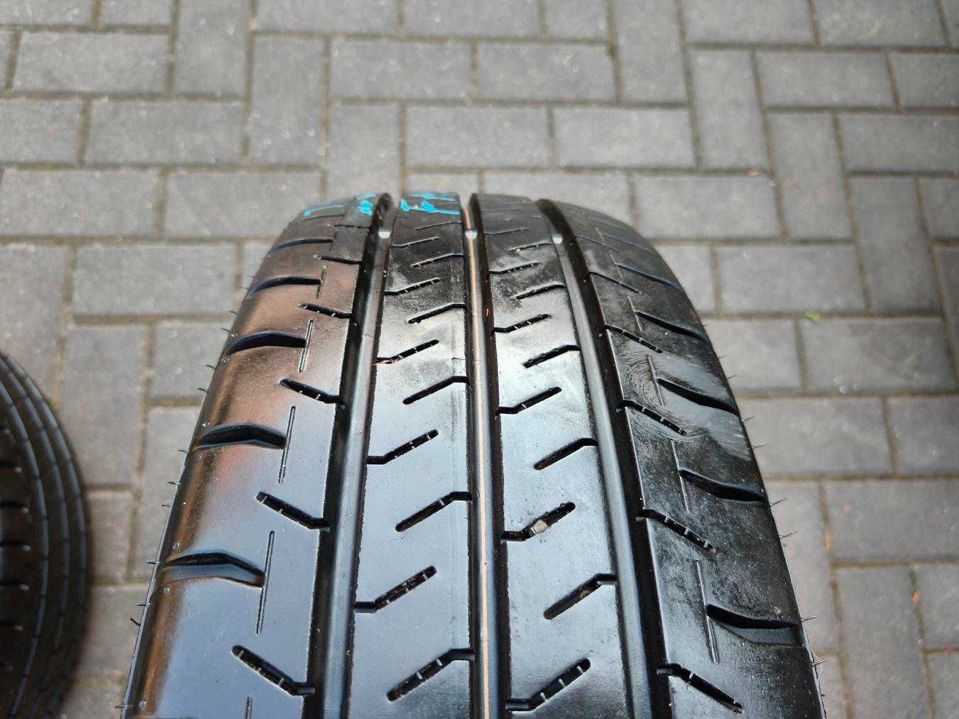 205/65 107/105T R16C FALKEN Van01 8mm Opony Letnie 2017r 2szt Tanio