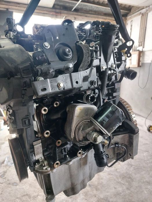 K9k838 Motor Reanult clio Iv captur1.5 dci 90cv
