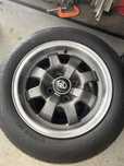 Jantes r14 4x108 com pneus