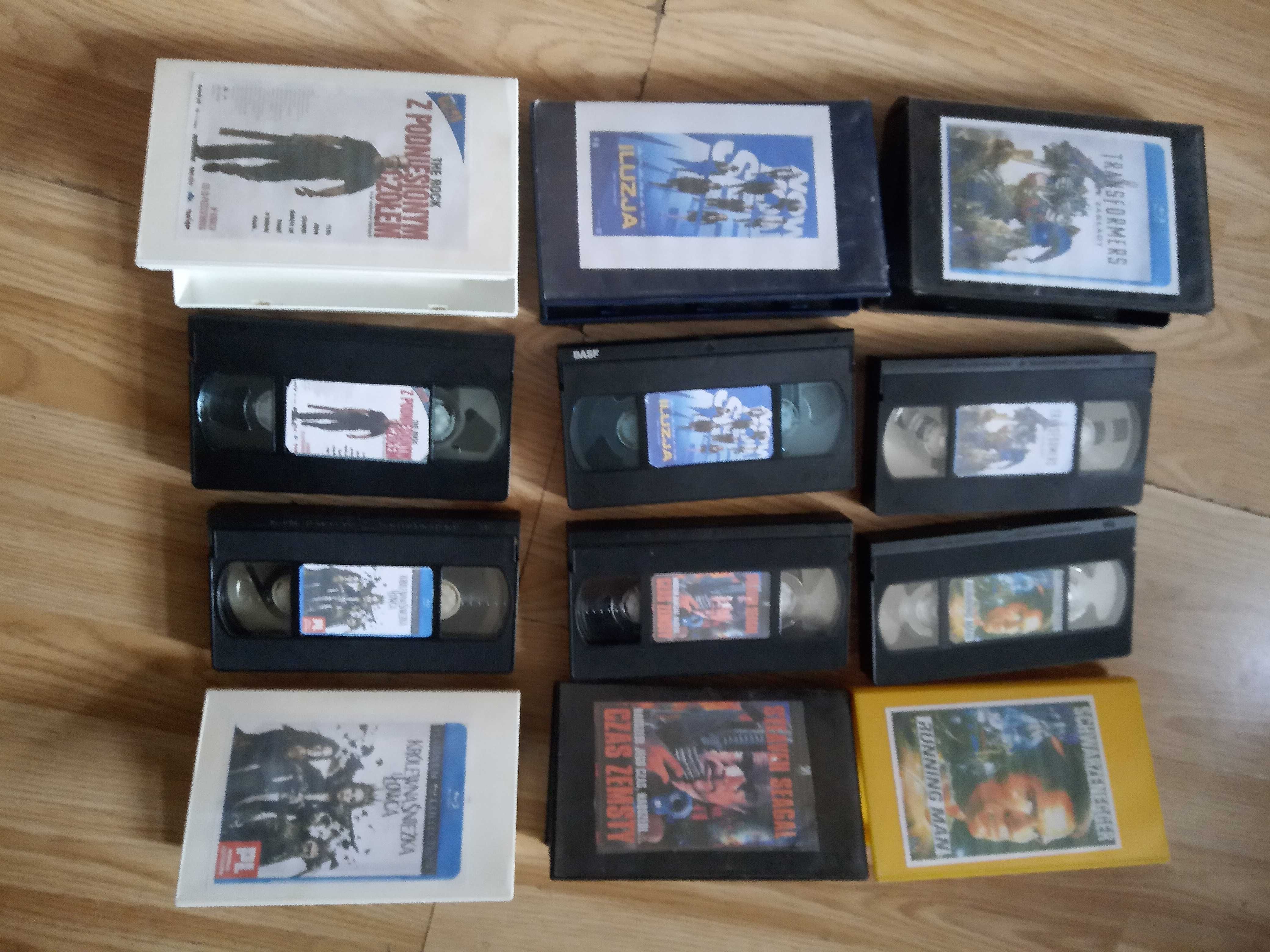 10 Kaset Video HiFi Stereo VHS