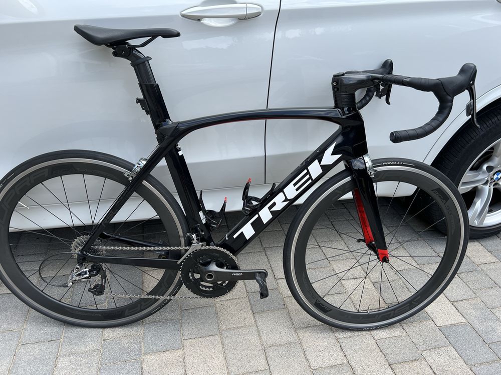 Trek Madone SLR Sram RED R. 58