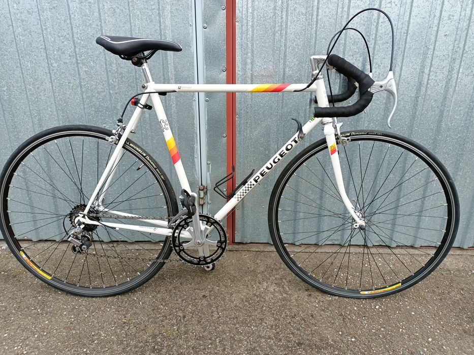 Peugeot PHE 10 Tourmalet po renowacji, gotowy do jazdy