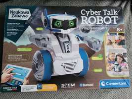 Cyber Talk Robot programowalny sterowany mówiący