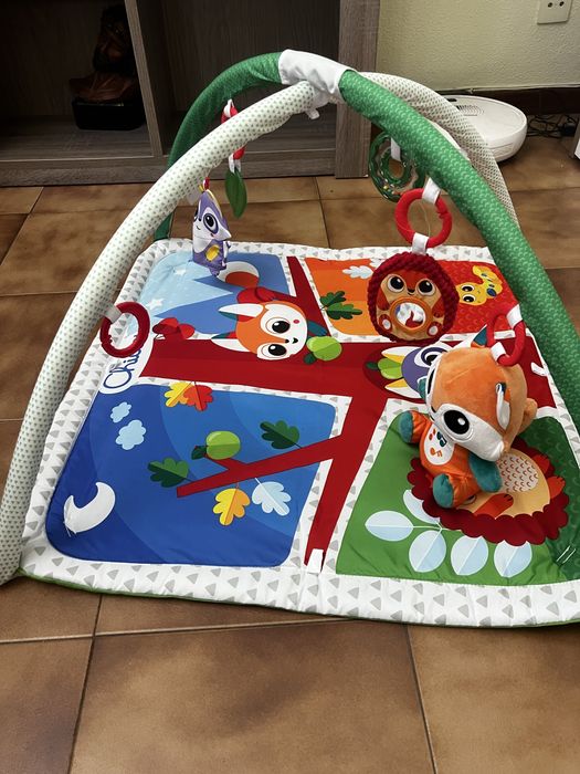 Tapete interátivo para bebe - Chicco