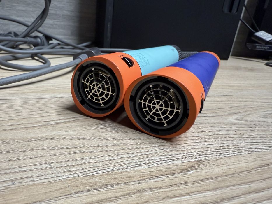 Стайлер Dyson AirWrap HS08,третя серія,bluetooth,оригінал,без насадок