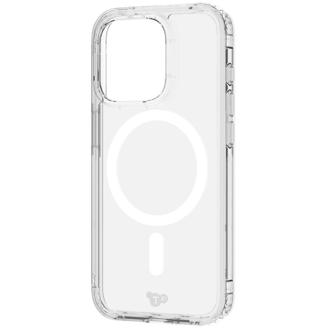 Outlet Etui Iphone 15 Magsafe Przeźroczyste Tech21 Case Bezbarwana