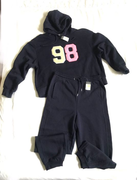 Костюм на тонком флисе