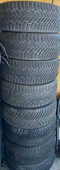 Opony Wielosezonowe Nokian WeatherProof
225/45 R17 94 V XL - 8 sztuk