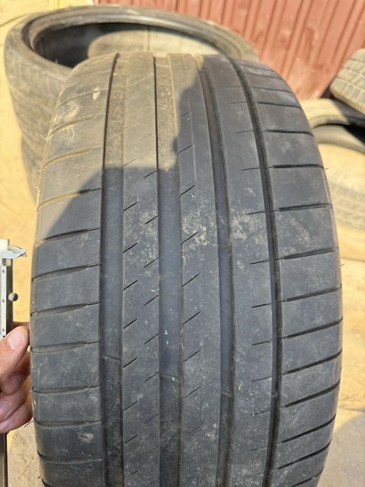 Opony Letnie Michelin Pilot Sport