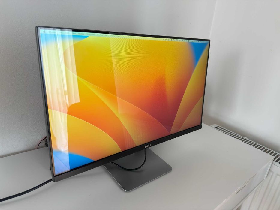 Монітор Dell S2415sb 24' глянцевий IPS 1920