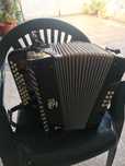 Vendo concertina em muito bom estado a 3voz