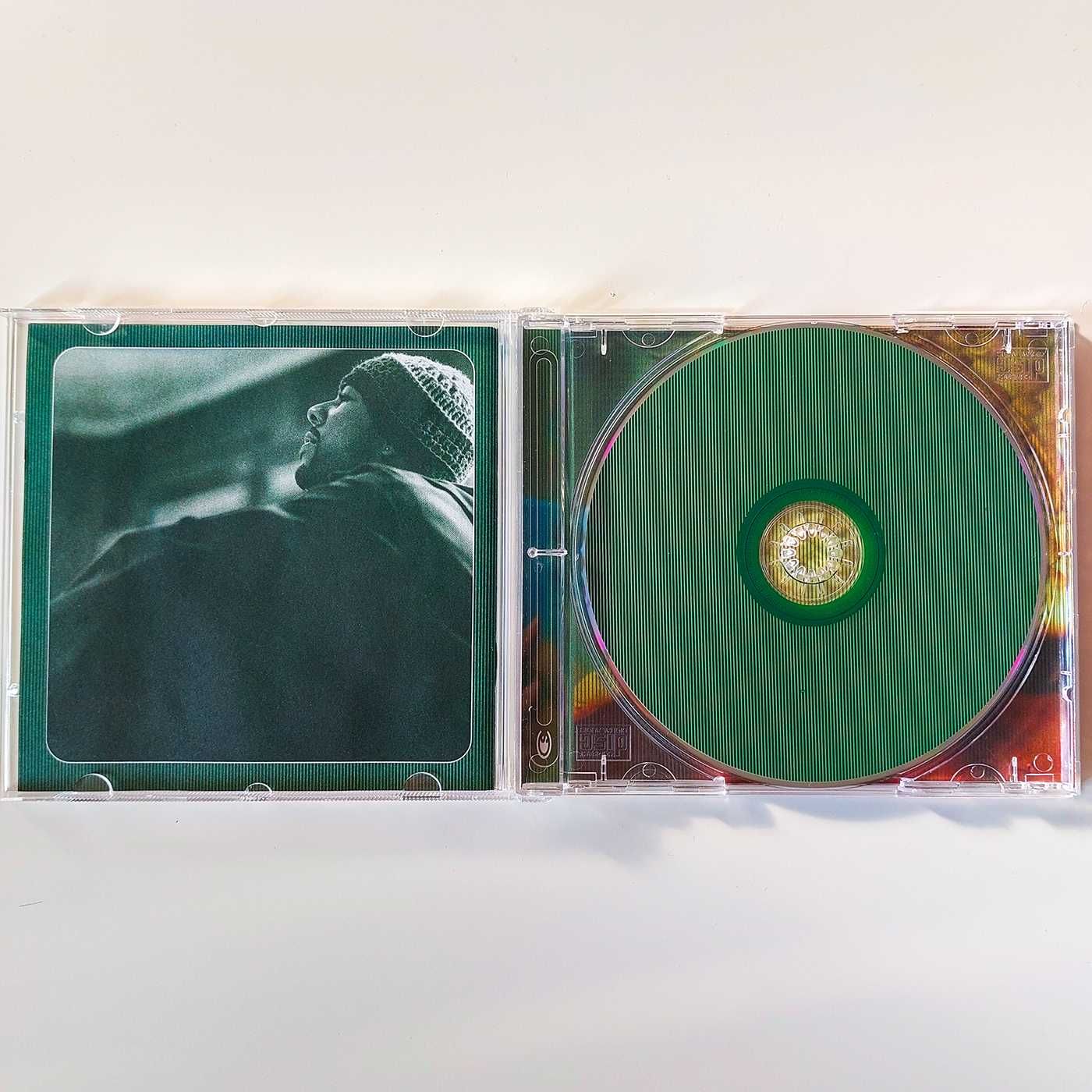 Common - Like Water For Chocolate (CD) Macy Gray Remix ver. UNIKAT