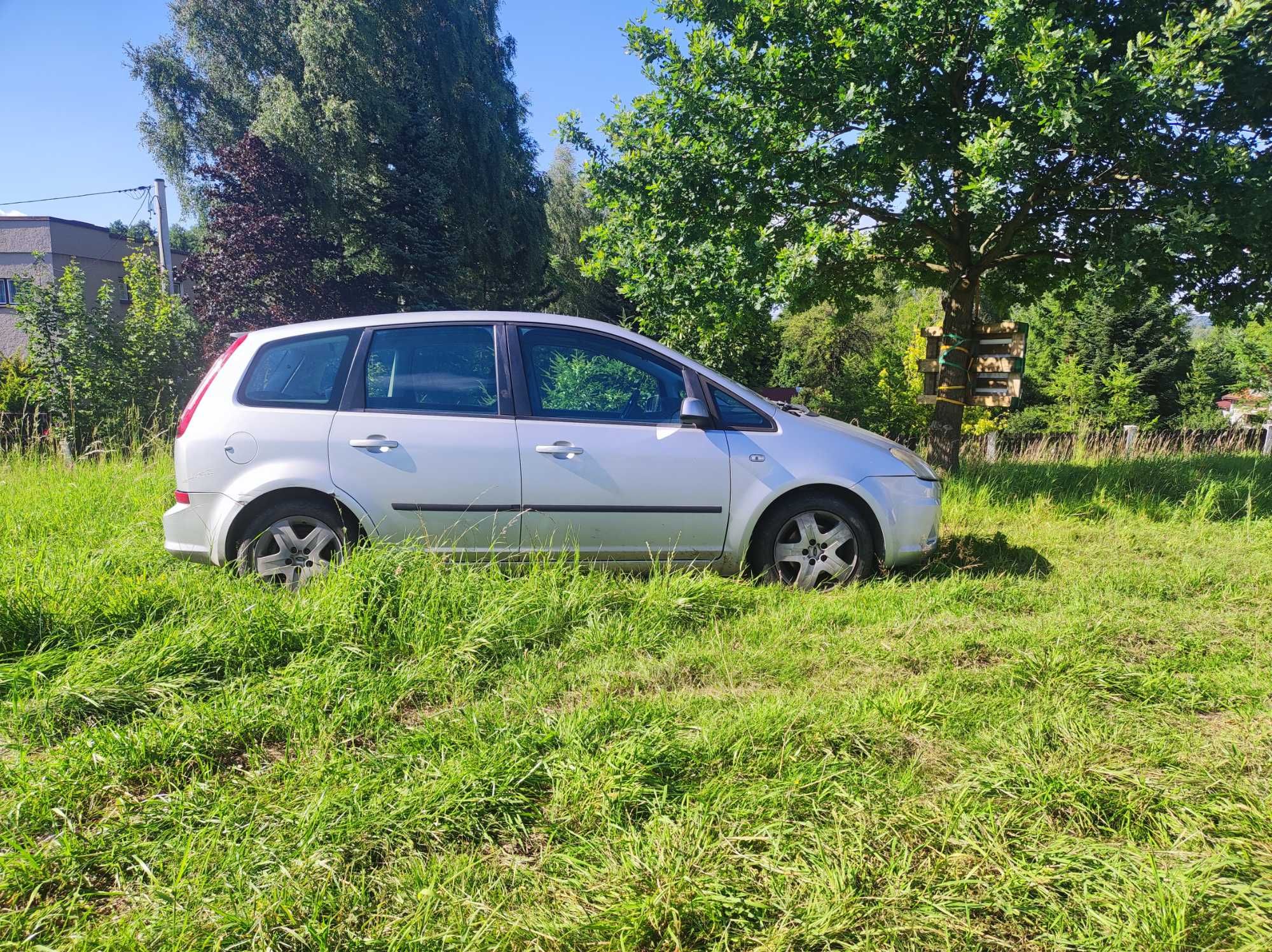 Ford C Max 1.6 TDCI,109  KM