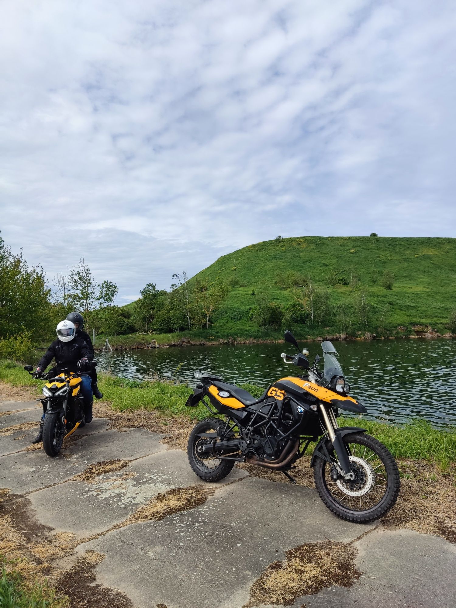 BMW F 800 GS 2008 r.