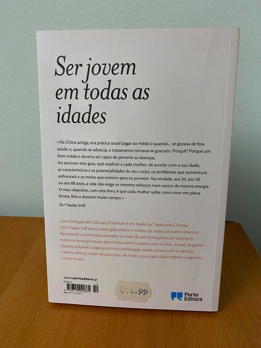 Ser Jovem Em Todas as Idades - Nadia Volf