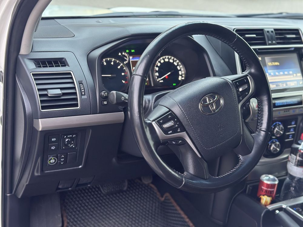 Toyota Prado 2019 Premium