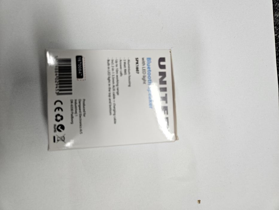 Głośnik Bluetooth