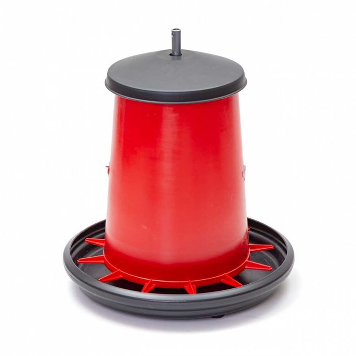 Karmidło dla drobiu 18 kg HELIOS