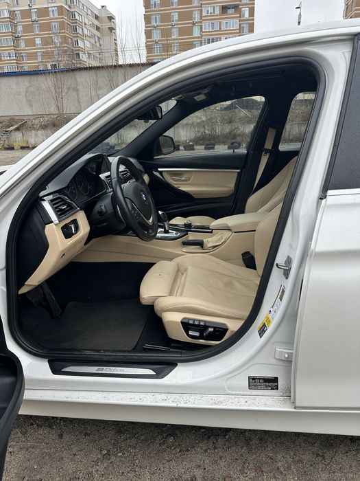 BMW F30 (FL) 3 series phev