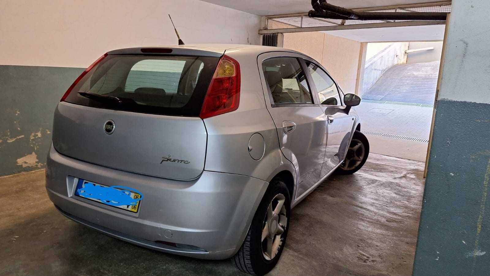 Fiat Grande Punto 1.3 Multijet