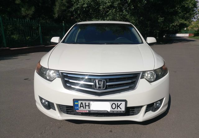 Honda Accord 8 АКПП