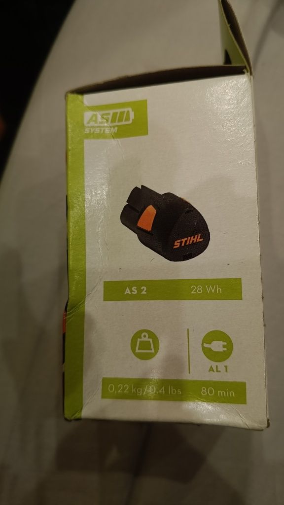 Akumulator Stihl