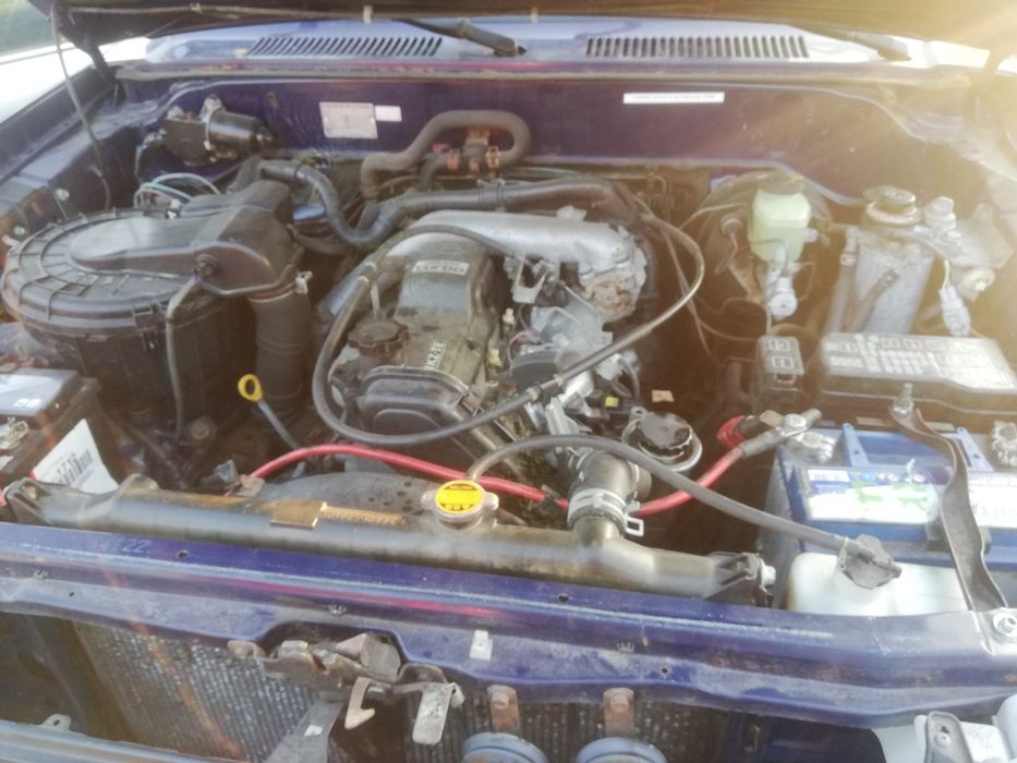 Suuper Land cruiser 3.0TD 4x4