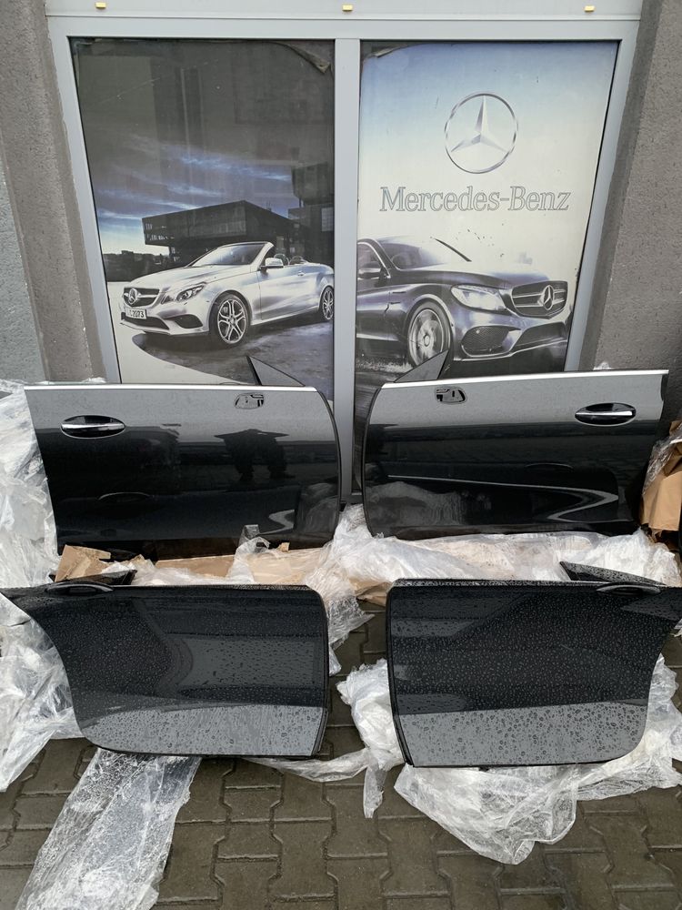 Мерседес cls 257 w257 двери двері дверка