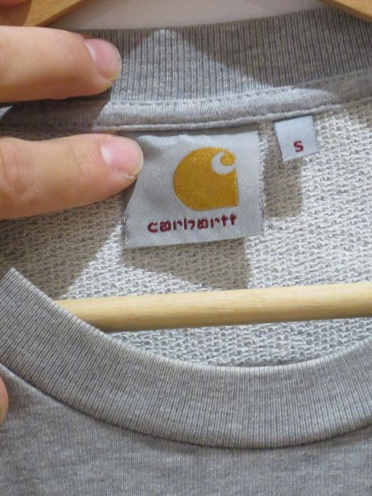 Camisola Sweat Carhartt Tamanho S
