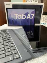 Samsung TAB A7+ Capa com teclado Samsung