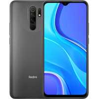 Смартфон Xiaomi Redmi 9 3/32 ГБ Carbon Grey 6.53" 2SIM 5020mAh NFC