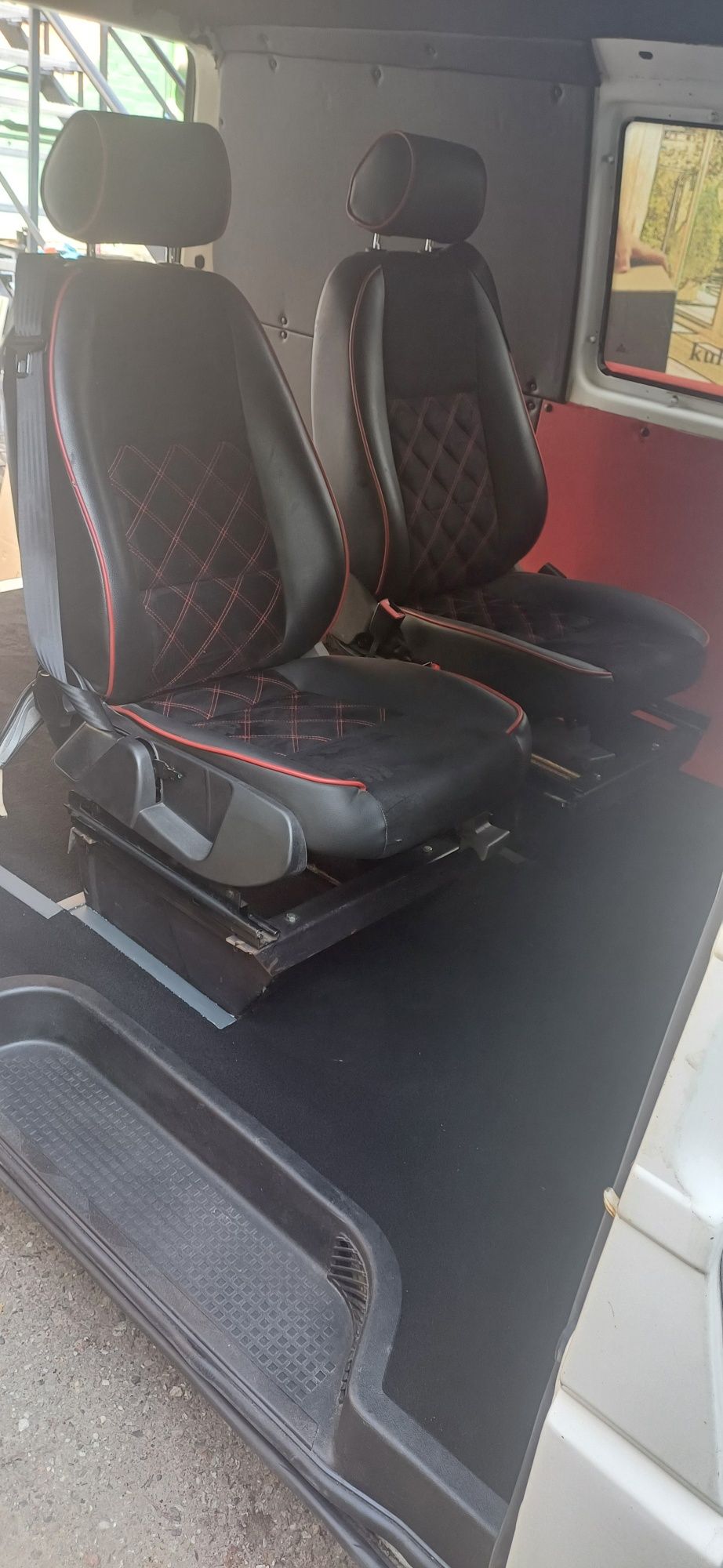 Vw t4 1.9 TD  Transporter van camper kamper projekt