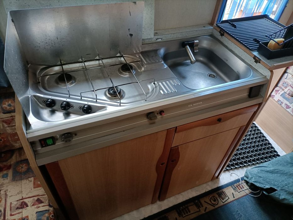 Przyczepa kempingowa Adria Unica dmc 1000kg
