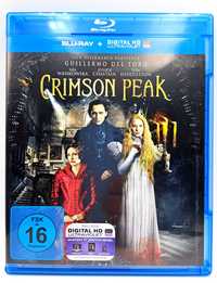 Film Crimson Peak płyta Blu-ray