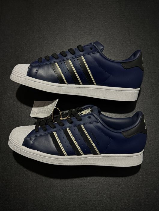 Чоловічі кросівки Adidas Superstar, розмір 43, Оригінал!