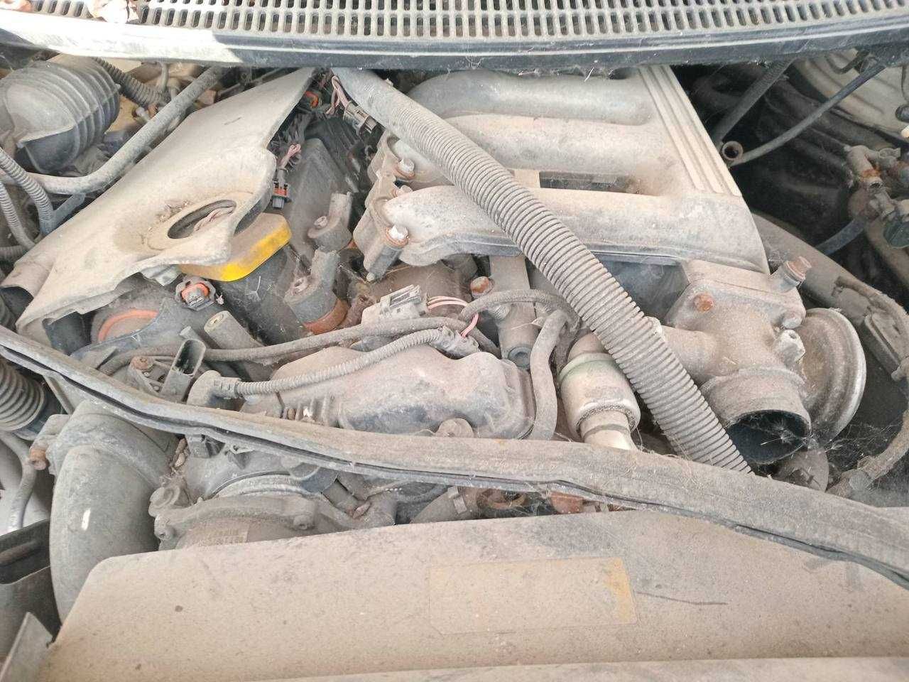 Двигун до Range Rover L322 2003 3.0 Дизель