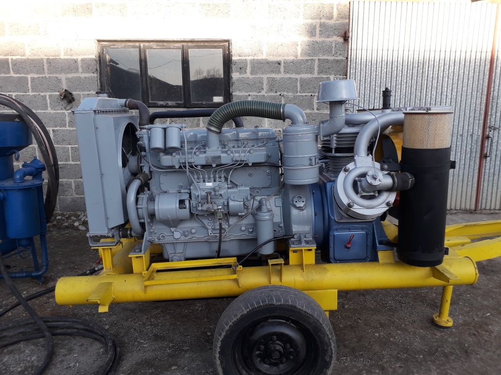 Zestaw do piaskowania wd53
