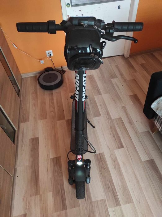 HULAJNOGA Elektryczna Ducati PRO II Evo
