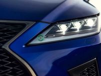 Фары комплект Lexus RX350, Лексус RX450 Triple Beam 2020 год Европа