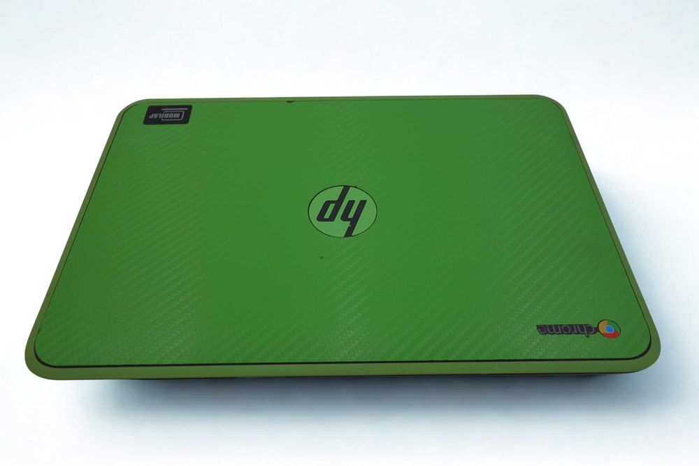 Laptop Używany HP Chromebook 11 G5 Intel 4GB 16 GB SSD 11,6 HD FV