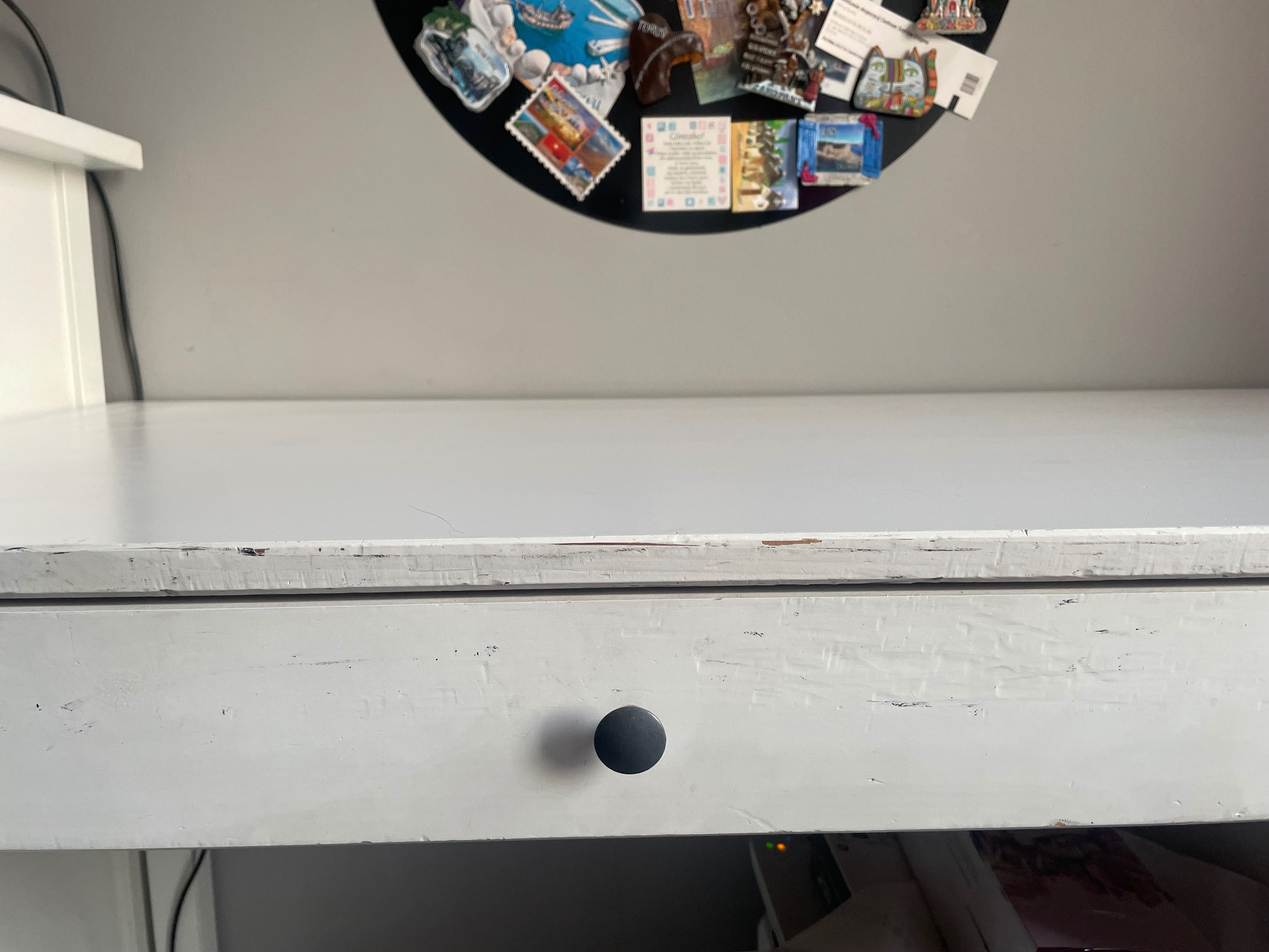 Biurko Ikea Hemnes