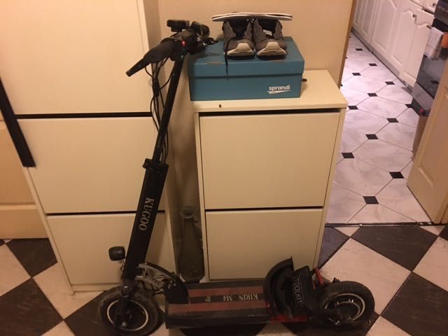 Hulajnoga KUGOO M4 Classic