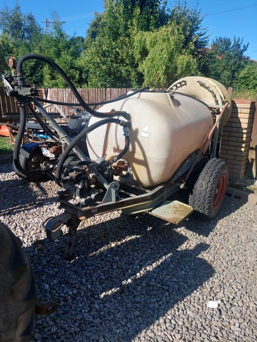 opryskiwacz sadowniczy ślęza