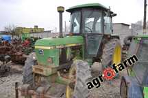 John Deere 1640 2040 skrzynia silnik kabina most zwolnica oś