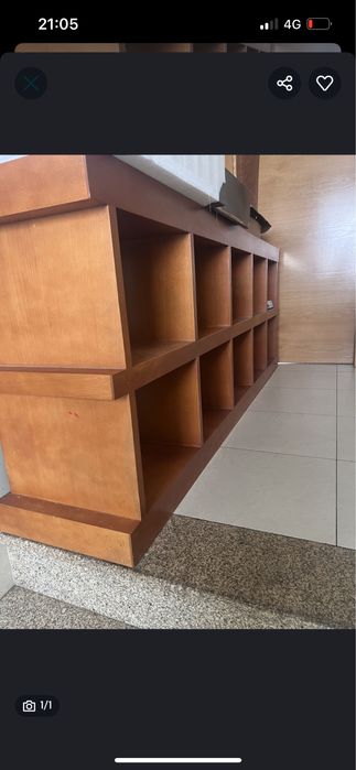 Vendo moveis de quarto ( todos juntos)