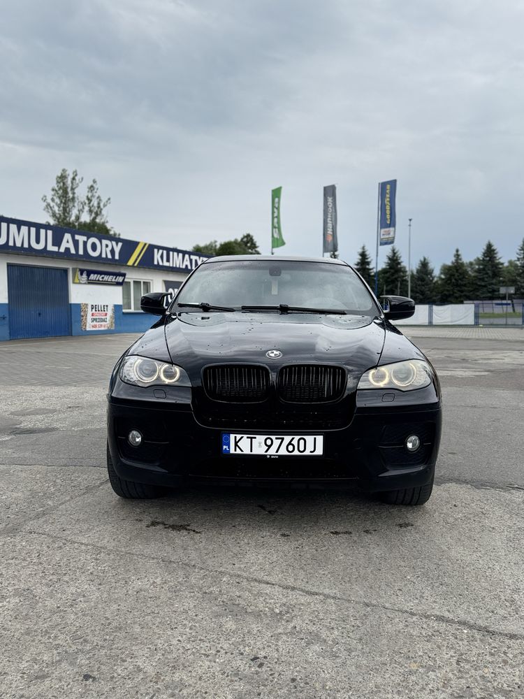 BMW X6 e71 - Nowy Silnik - Gwarancja - doinwestowana